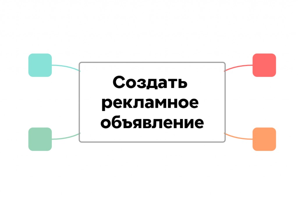 В центр помещаем задачу