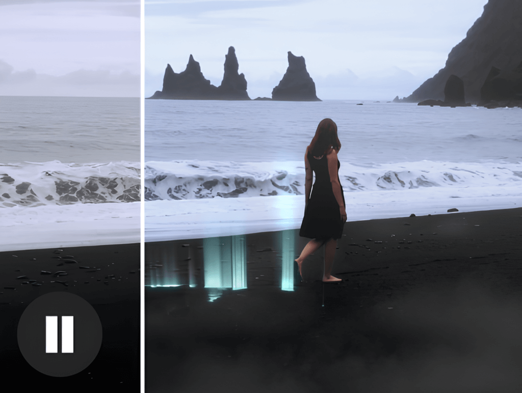 В Adobe After Effects можно оживлять изображения, создавать анимацию и видео, менять цветокоррекцию